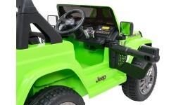 Jeep Wrangler Rubicon LIFT Green Vehicle