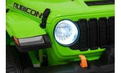 Jeep Wrangler Rubicon LIFT Green Vehicle