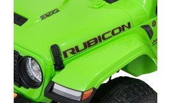Jeep Wrangler Rubicon LIFT Green Vehicle