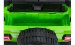 Jeep Wrangler Rubicon LIFT Green Vehicle