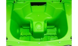 Jeep Wrangler Rubicon LIFT elektromobilis, žalias