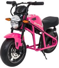 Vehicle Motorbike SUPERMOTO Pink