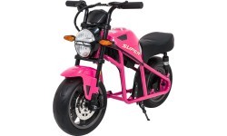Vehicle Motorbike SUPERMOTO Pink