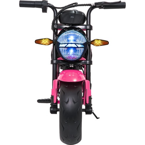 Vehicle Motorbike SUPERMOTO Pink