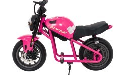 Vehicle Motorbike SUPERMOTO Pink