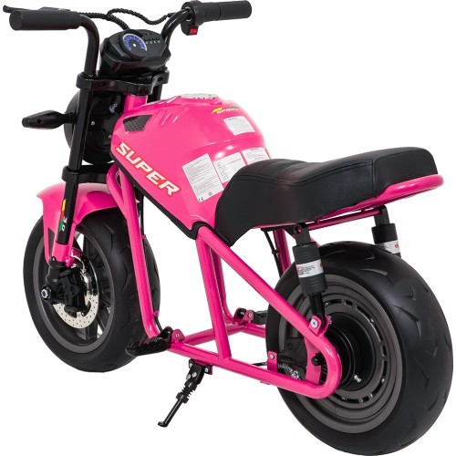 Vehicle Motorbike SUPERMOTO Pink