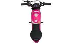 Vehicle Motorbike SUPERMOTO Pink