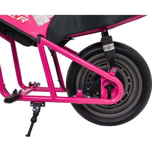 Vehicle Motorbike SUPERMOTO Pink