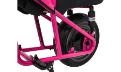 Vehicle Motorbike SUPERMOTO Pink