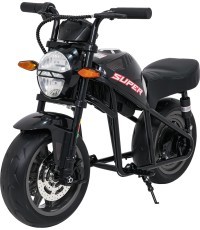 Vehicle Motor SUPERMOTO Black