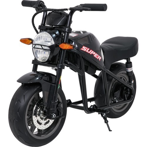 Vehicle Motor SUPERMOTO Black