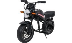 Vehicle Motor SUPERMOTO Black