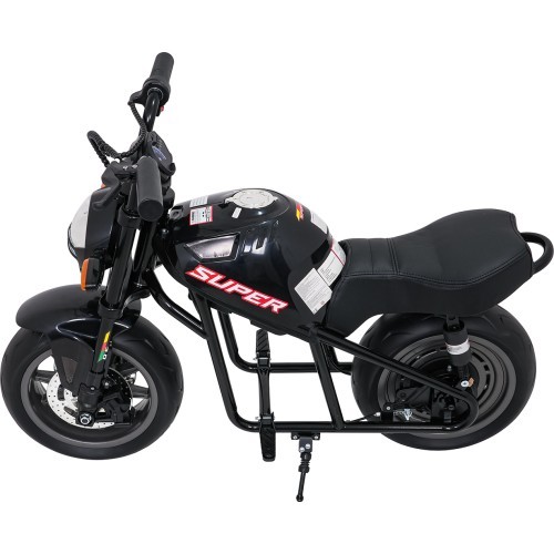 Vehicle Motor SUPERMOTO Black