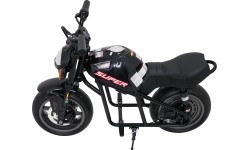 Vehicle Motor SUPERMOTO Black