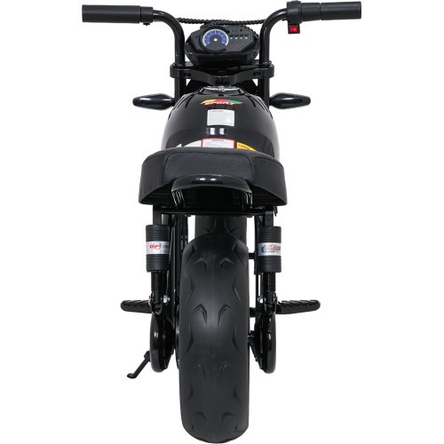 Vehicle Motor SUPERMOTO Black