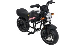 Vehicle Motor SUPERMOTO Black