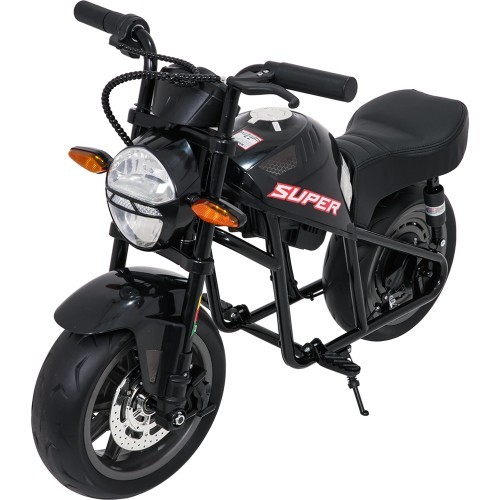 Vehicle Motor SUPERMOTO Black