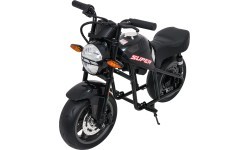 Vehicle Motor SUPERMOTO Black