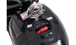 Vehicle Motor SUPERMOTO Black
