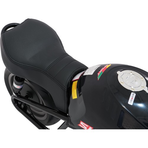 Vehicle Motor SUPERMOTO Black