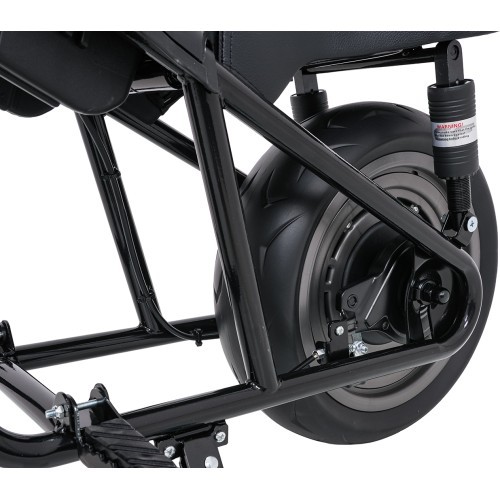 Vehicle Motor SUPERMOTO Black