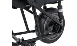 Vehicle Motor SUPERMOTO Black