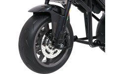 Vehicle Motor SUPERMOTO Black