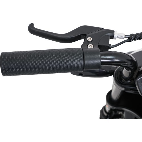 Vehicle Motor SUPERMOTO Black