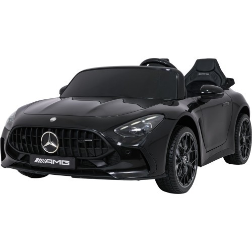 Vehicle Mercedes Benz GT63 AMG Black