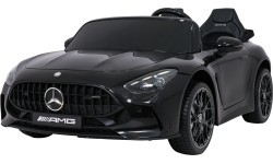 Vehicle Mercedes Benz GT63 AMG Black