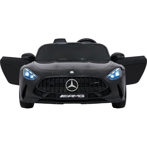Vehicle Mercedes Benz GT63 AMG Black