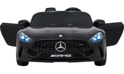Vehicle Mercedes Benz GT63 AMG Black