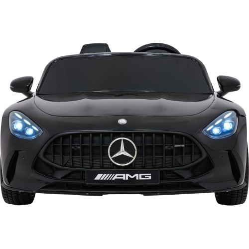 Электромобиль Mercedes Benz GT63 AMG, чёрный