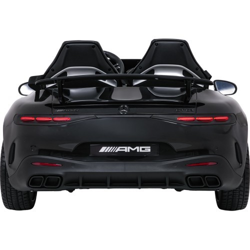 Электромобиль Mercedes Benz GT63 AMG, чёрный