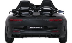 Vehicle Mercedes Benz GT63 AMG Black