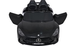 Vehicle Mercedes Benz GT63 AMG Black