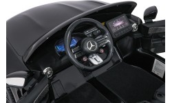 Vehicle Mercedes Benz GT63 AMG Black