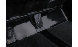 Elektromobilis Mercedes Benz GT63 AMG, juodas