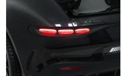 Vehicle Mercedes Benz GT63 AMG Black