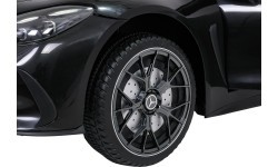 Электромобиль Mercedes Benz GT63 AMG, чёрный