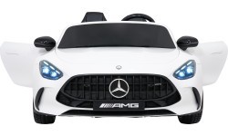 Vehicle Mercedes Benz GT63 AMG White