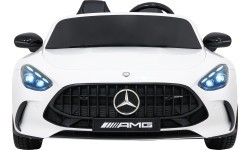 Vehicle Mercedes Benz GT63 AMG White