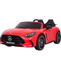 Vehicle Mercedes Benz GT63 AMG Red