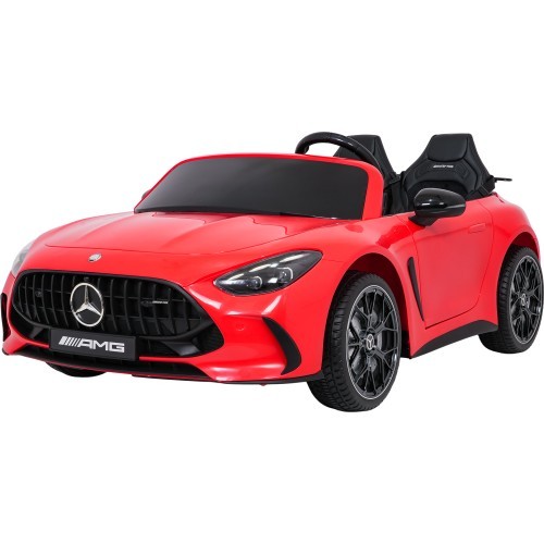 Vehicle Mercedes Benz GT63 AMG Red