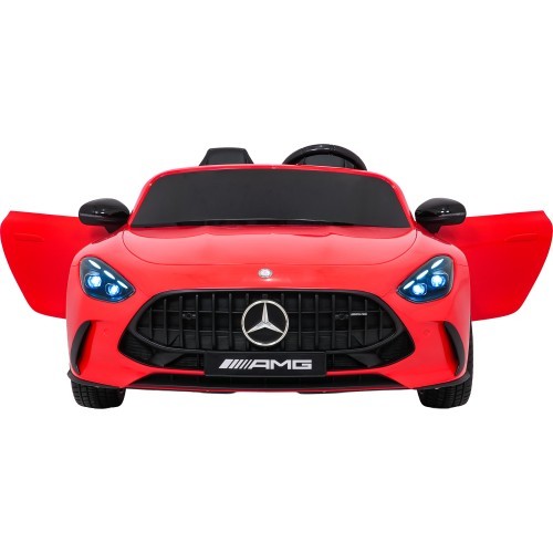 Vehicle Mercedes Benz GT63 AMG Red