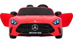 Vehicle Mercedes Benz GT63 AMG Red