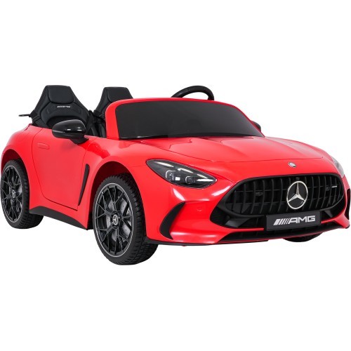 Vehicle Mercedes Benz GT63 AMG Red