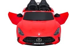 Vehicle Mercedes Benz GT63 AMG Red