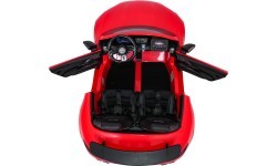 Vehicle Mercedes Benz GT63 AMG Red