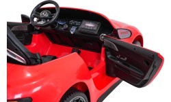 Vehicle Mercedes Benz GT63 AMG Red